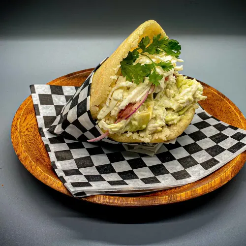 Arepa Reina Especial