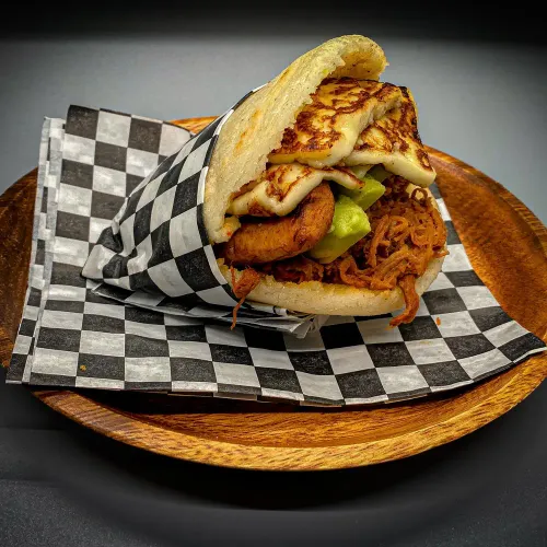 Arepa Ancón