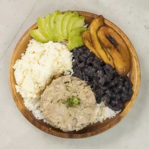 Puerco Bowl