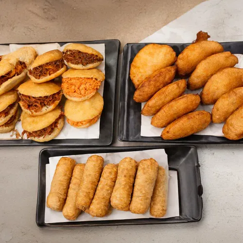 Maxi caja familiar 40 bocados