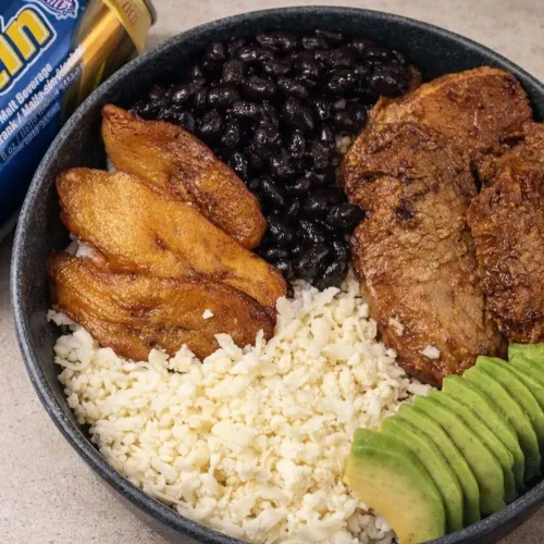 Combo Bowl + Bebida