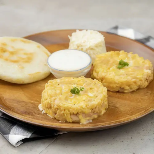 Huevos Revueltos