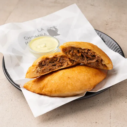 Empanada de ropa vieja