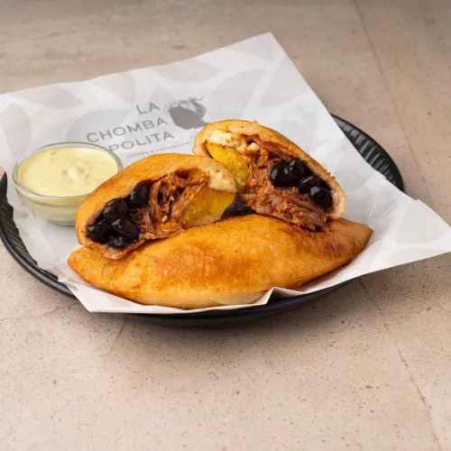 Empanada pabellón