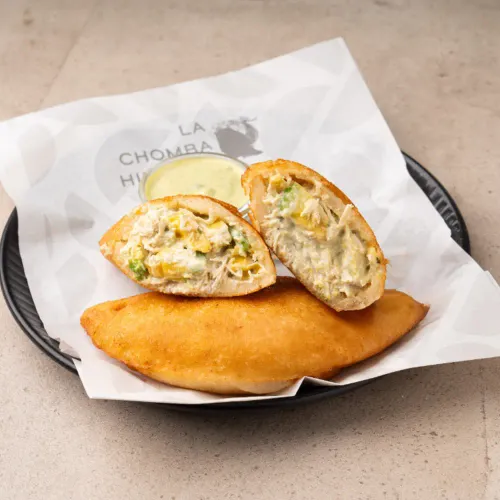 Empanada pepiada