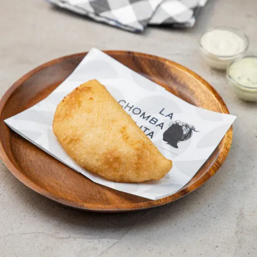 Arma tu empanada 3 ingredientes