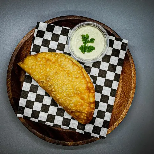 Pastel de Pollo