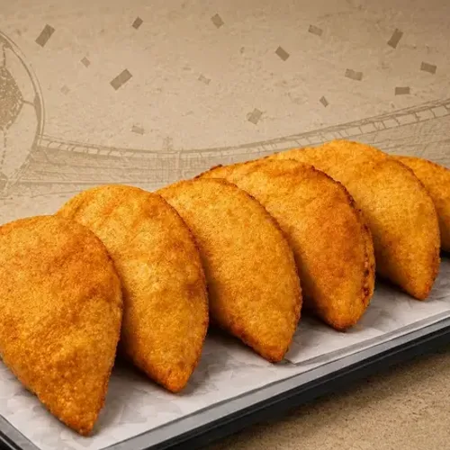 Caja de 6 empanadas a elección