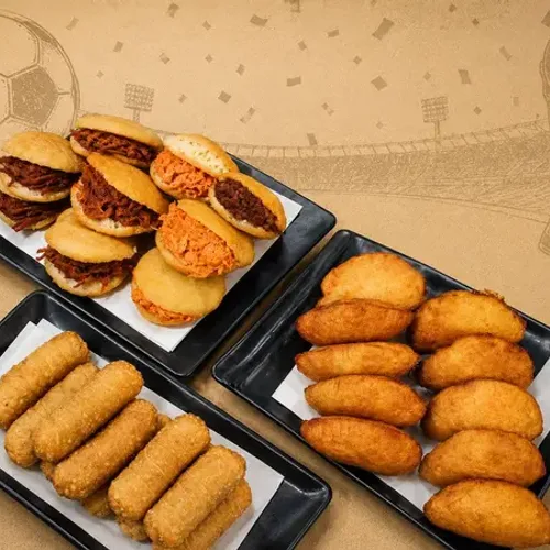Maxi caja familiar 40 bocados