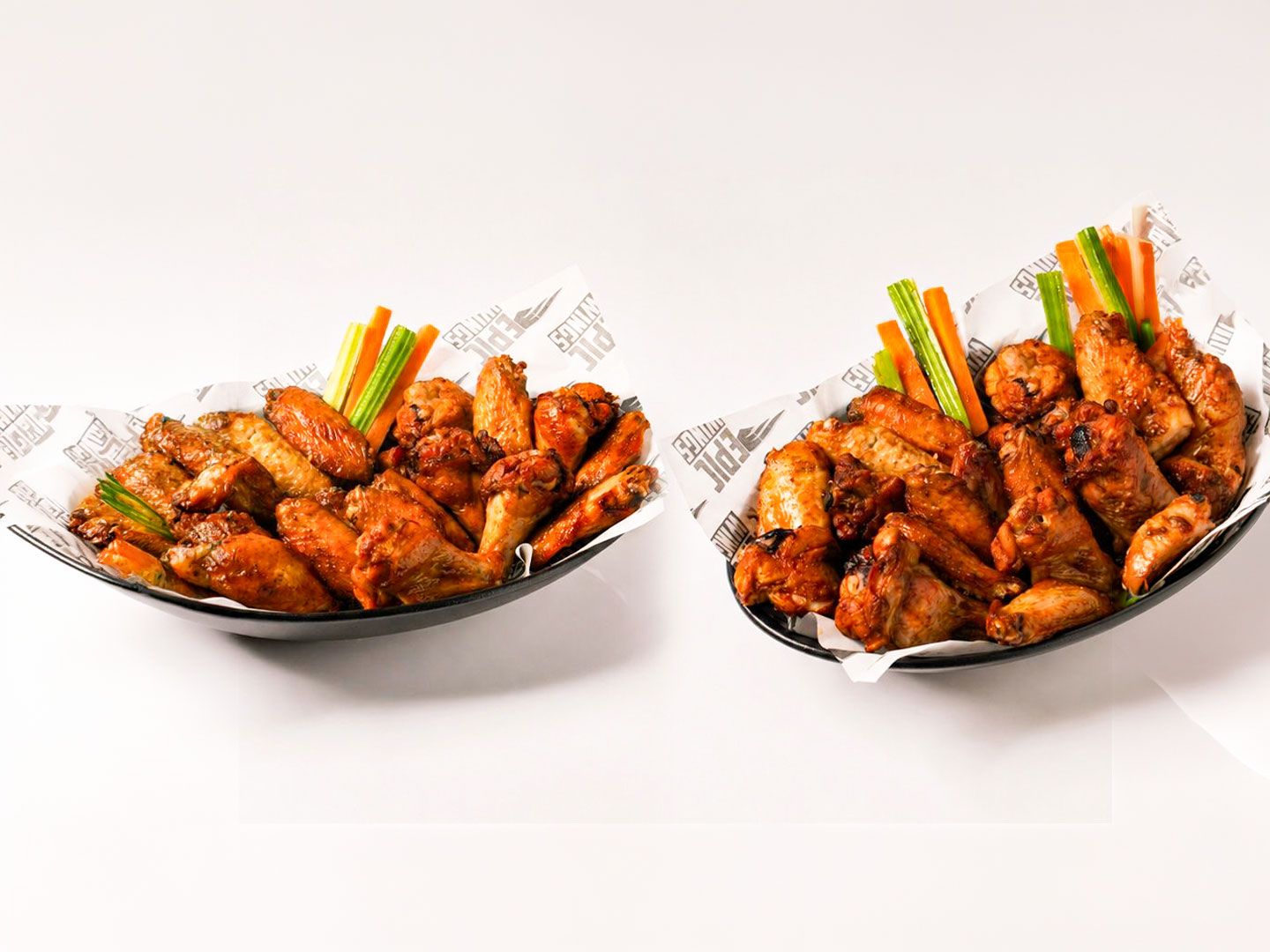 50 Piezas Wings o Boneles
