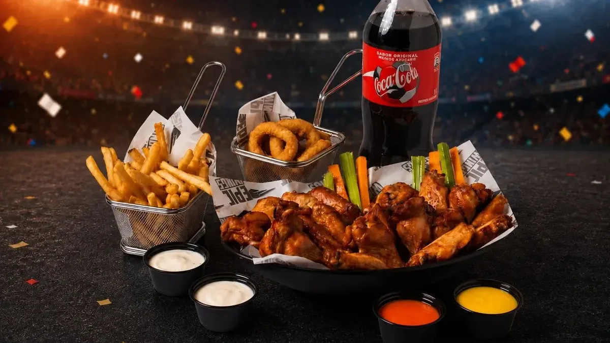 Epic Wings