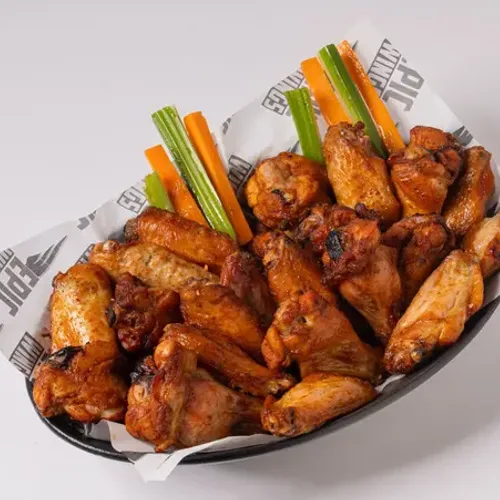 20 Wings o Boneless