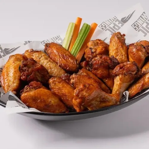 24 Piezas Wings o Boneles