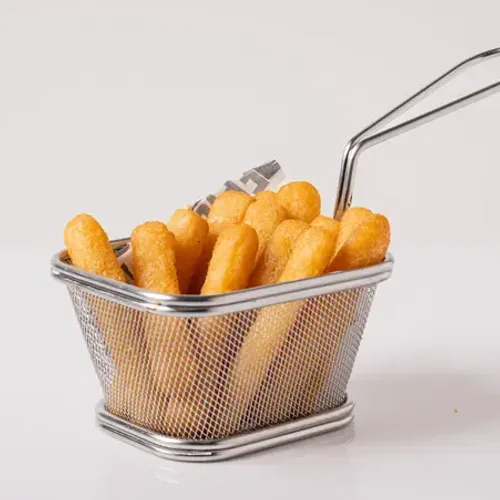 Yuquitas fritas