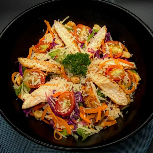 Ensalada la chomba