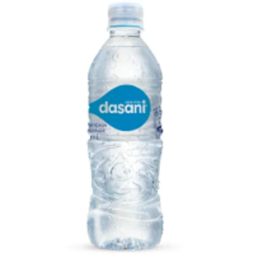Agua Dasani 600 ml