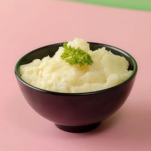 Pure De Yuca