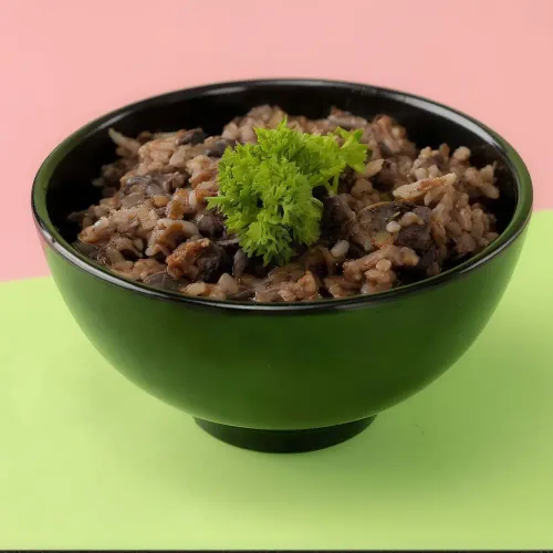 Frijolitos Con Arroz