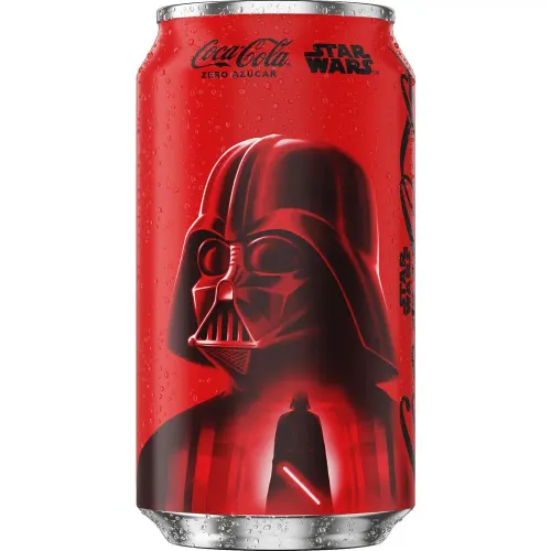 Coca-Cola Zero Lata 354 ml