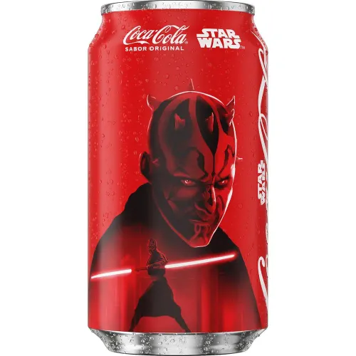 Coca-Cola Lata 354 ml