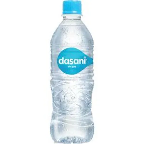 Agua Purificada Dasani 600 ml