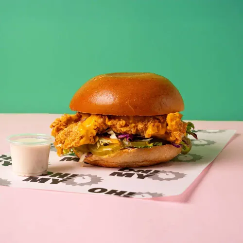 Sandwich Cajun