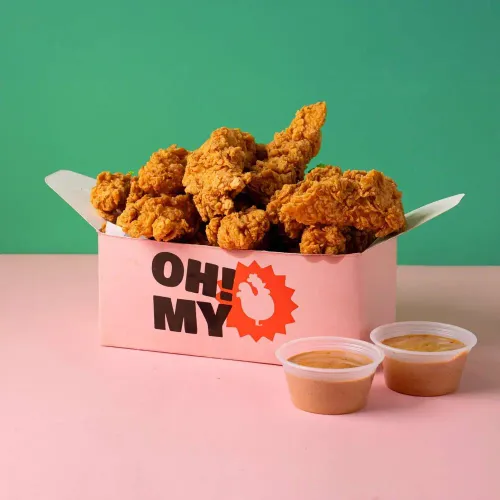 Caja Maxi 15 Tenders