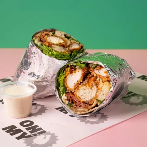 Wrap Cesar