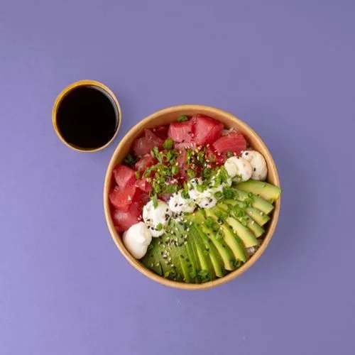 Atún Gohan Salad