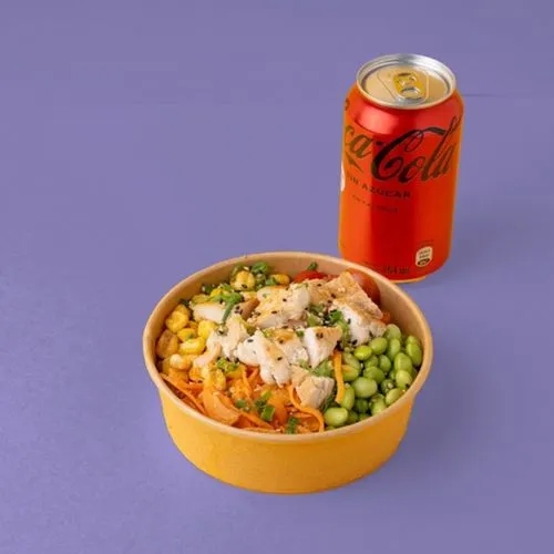 Combo Smart Poke 16 Oz + Bebida