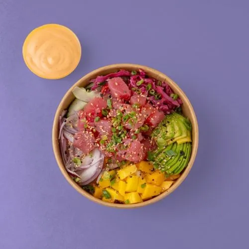 Smart Tuna Poke