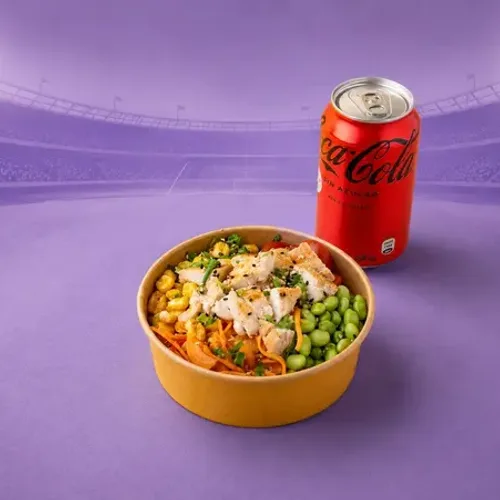 Combo Smart Poke 16 Oz + Bebida