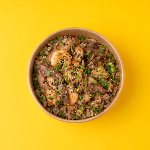 Pop Yakimeshi Mixto