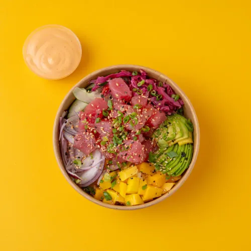 Poke Pop Tuna