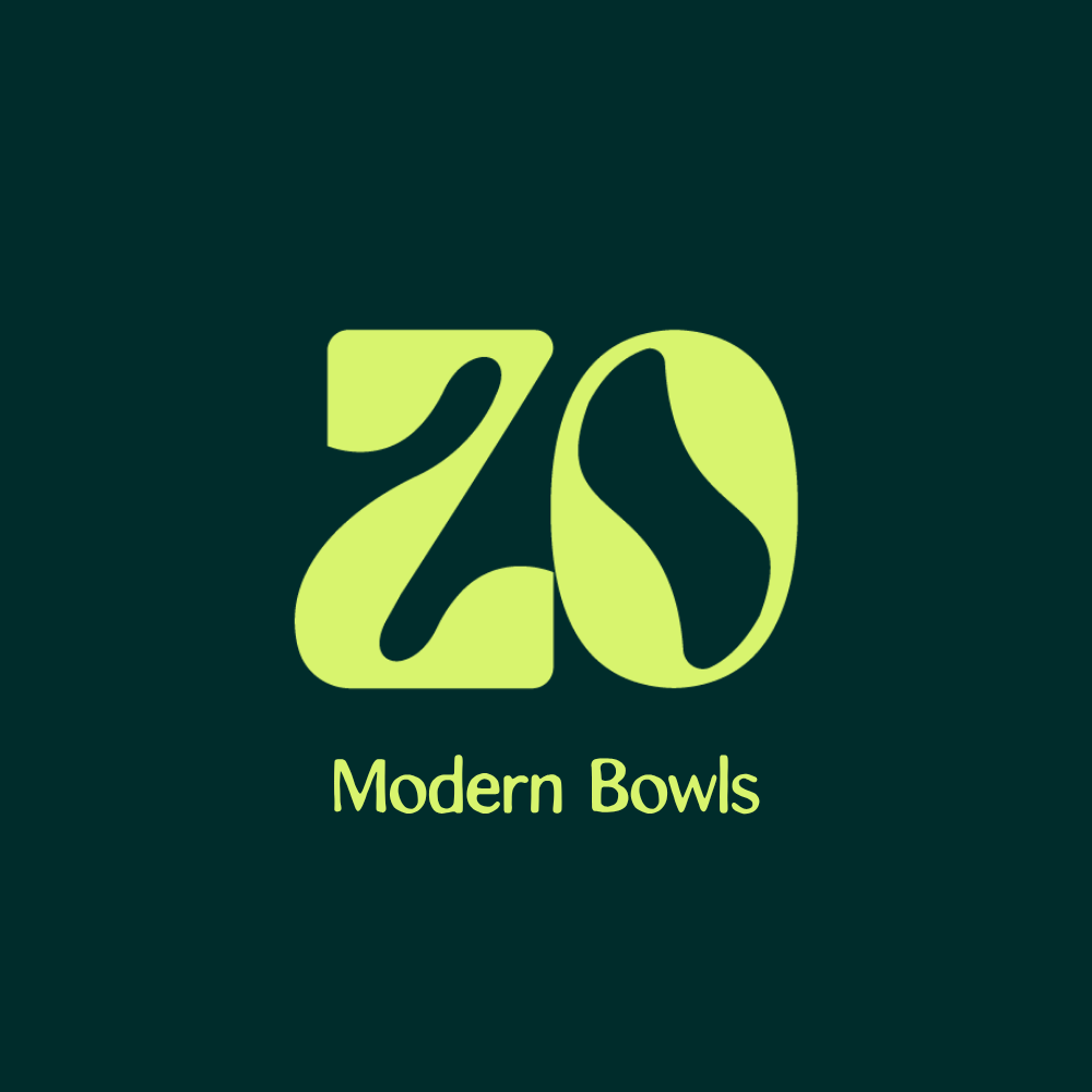 Zo Modern Bowls