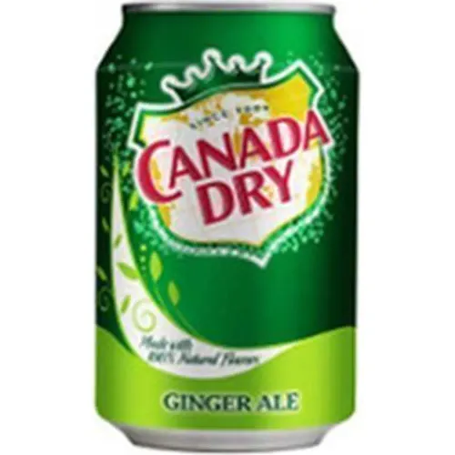 Canada Dry 335ml