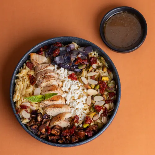 Dolce Vita - Bowl Italiano De Pollo